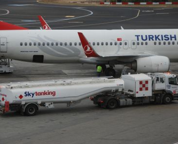 Aviation Fuel Jet A1