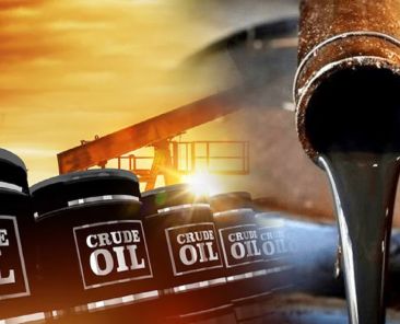 Crude Oil