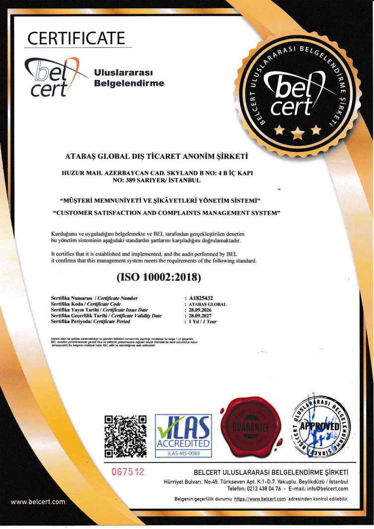Customer Satisfaction and Complaints Management System
