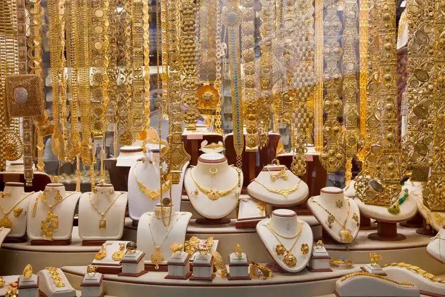 Gold