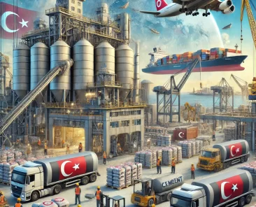 Turkish Cement