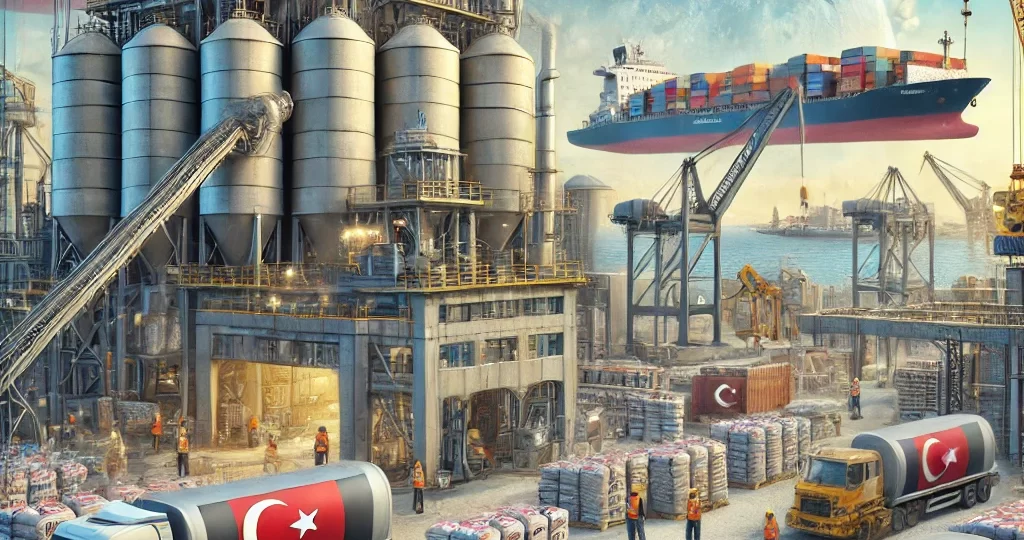 Turkish Cement