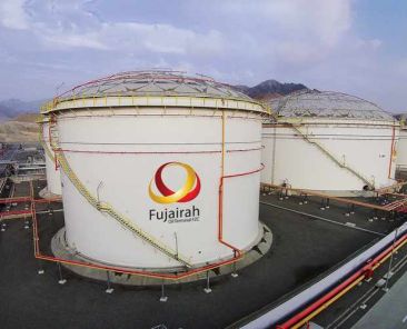 Fujairah Oil Trade