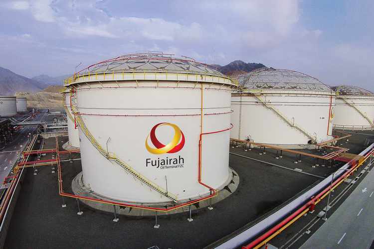 Fujairah Oil Trade