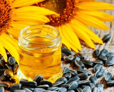 Sunflower Oil Trade
