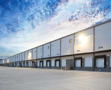 Warehouses Mersin