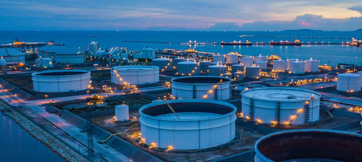 Mersin Tank Farm