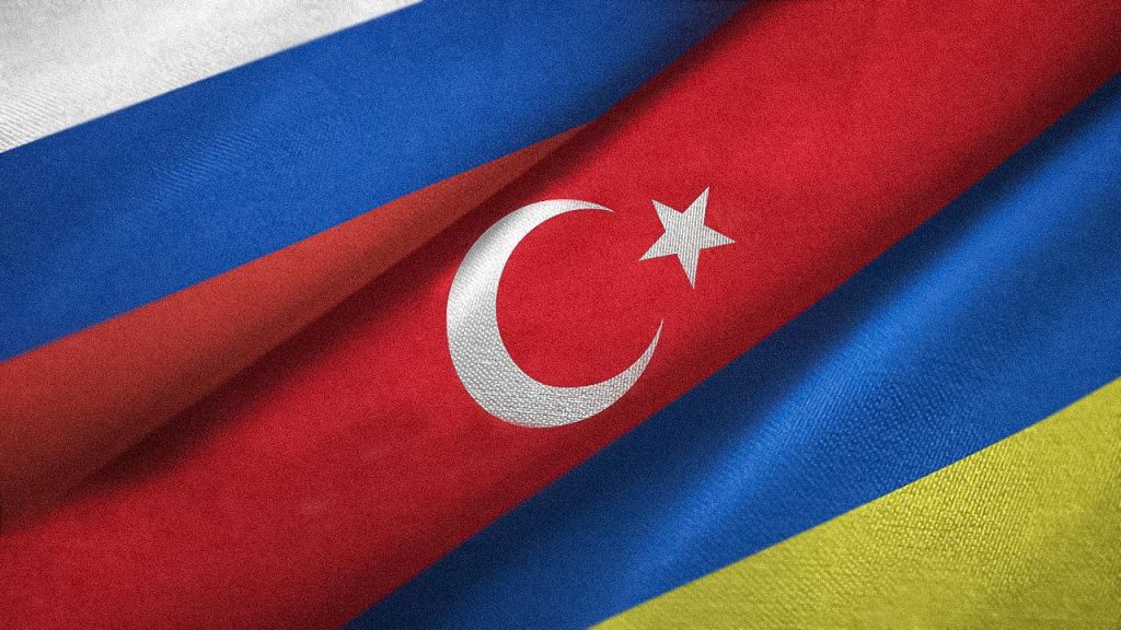 Russia Turkey Ukraine