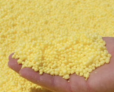 Sulphur