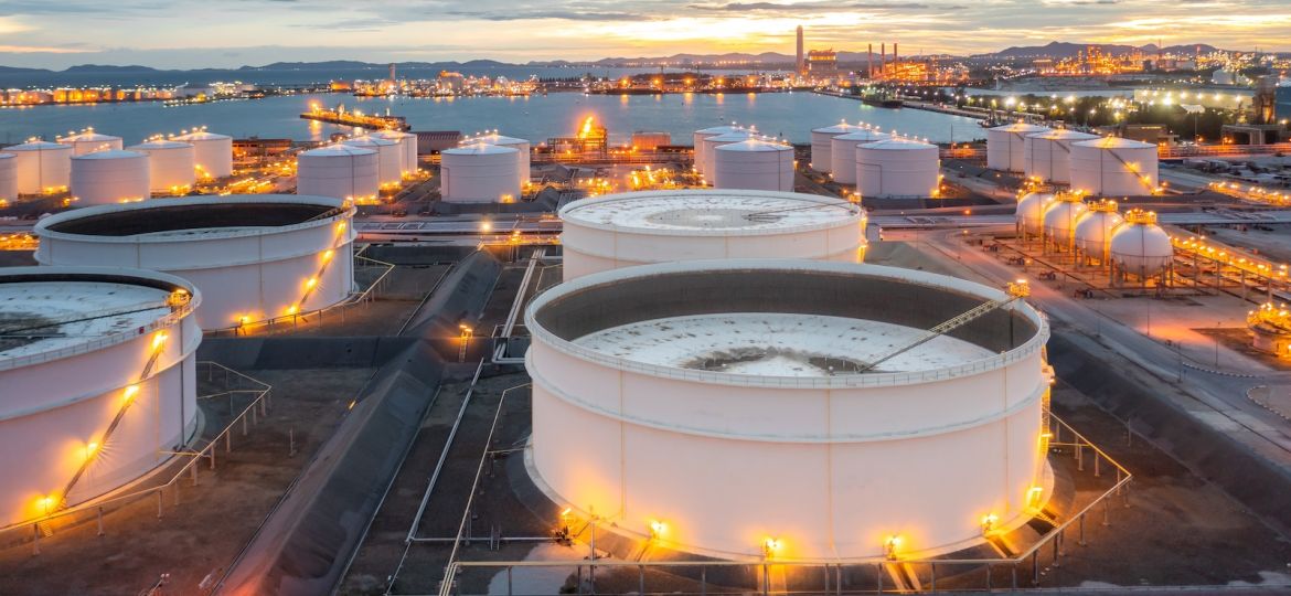 TSA (Tank Storage Agreement)