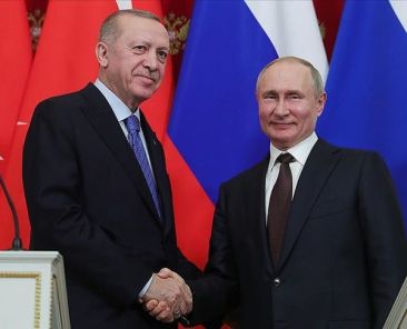 Russia Turkey