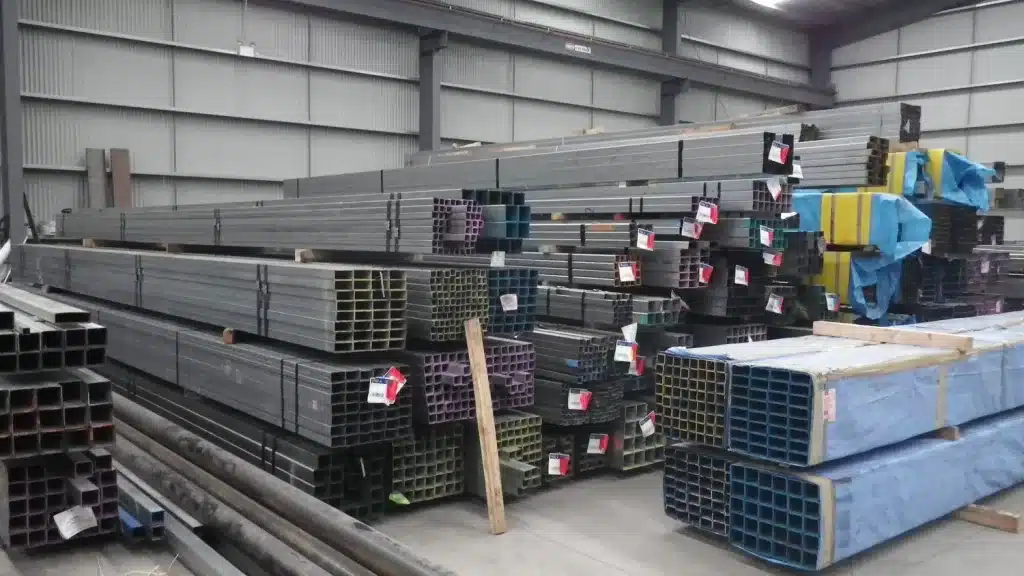 Profile Metals Factory