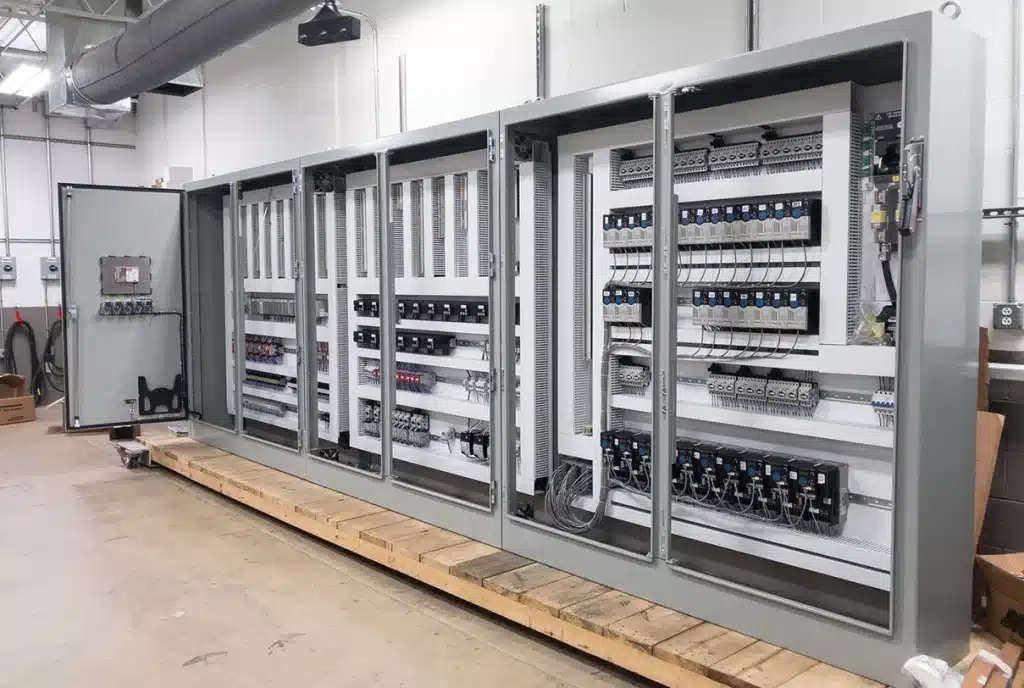Electrical Panels