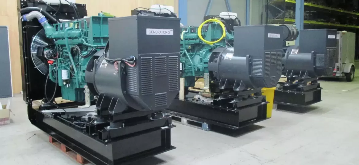 Generator and Power Systems