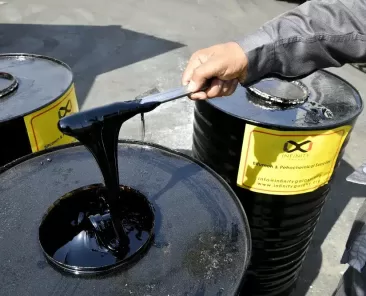 Bitumen Turkey