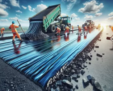 Bitumen Trade