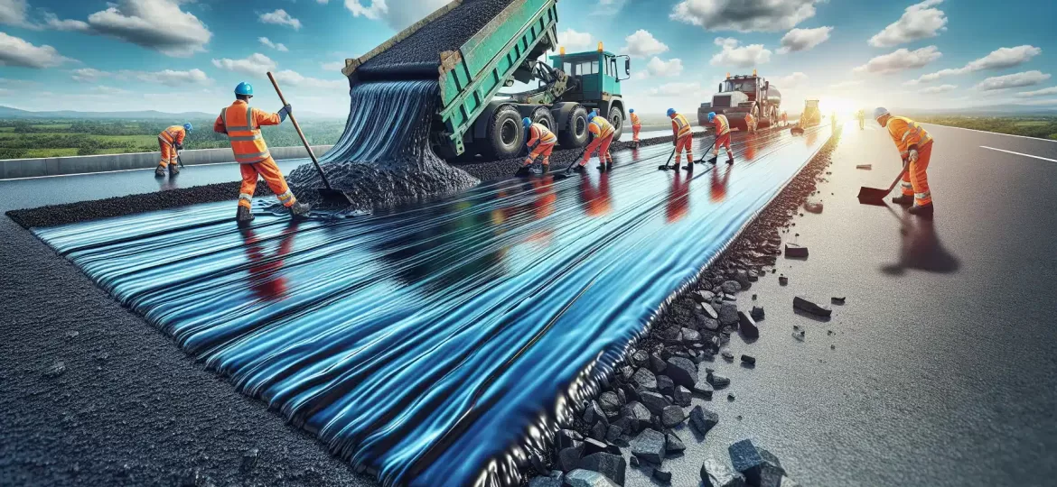 Bitumen Trade