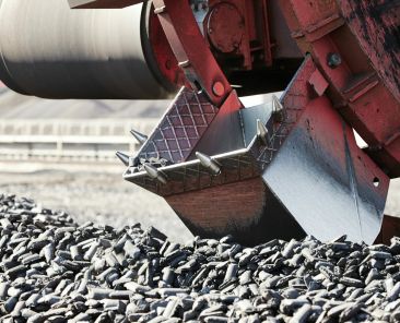 Hot Briquetted Iron (HBI)