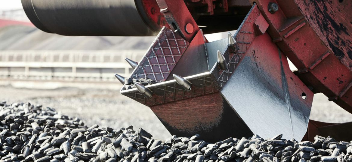 Hot Briquetted Iron (HBI)