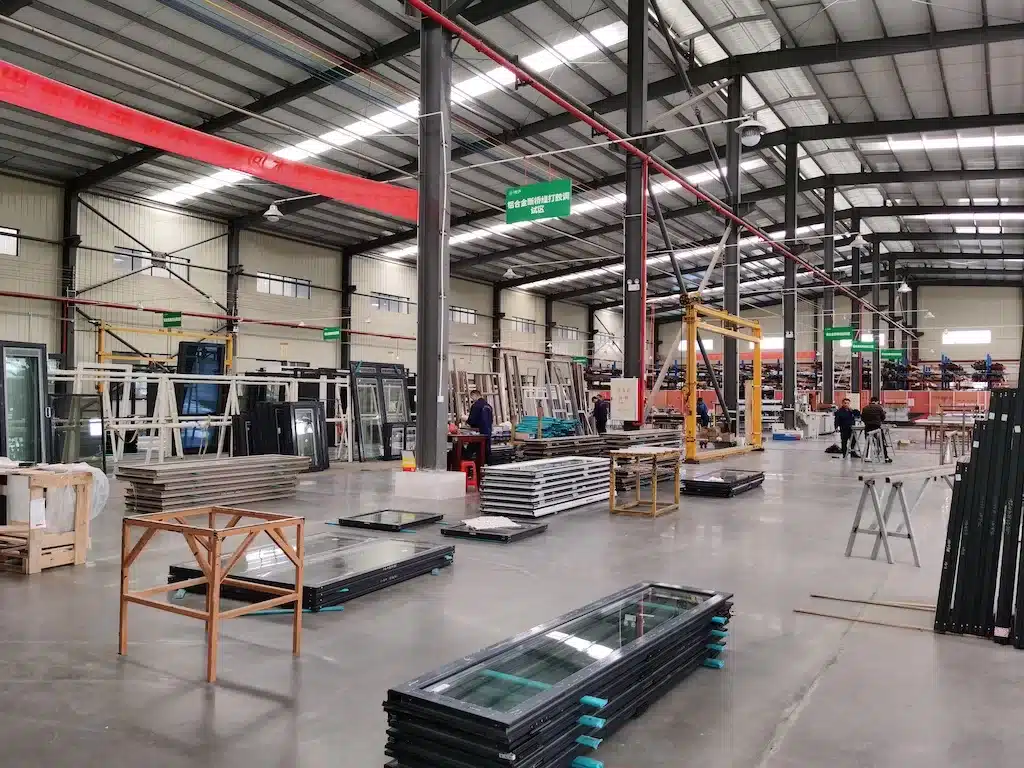 aluminum products