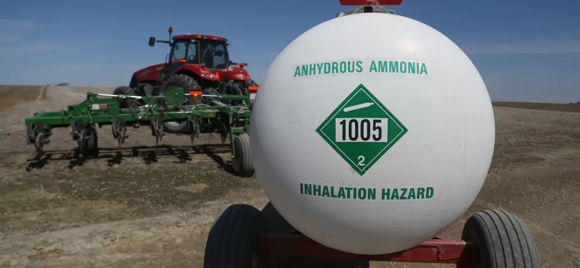 Anhydrous Ammonia