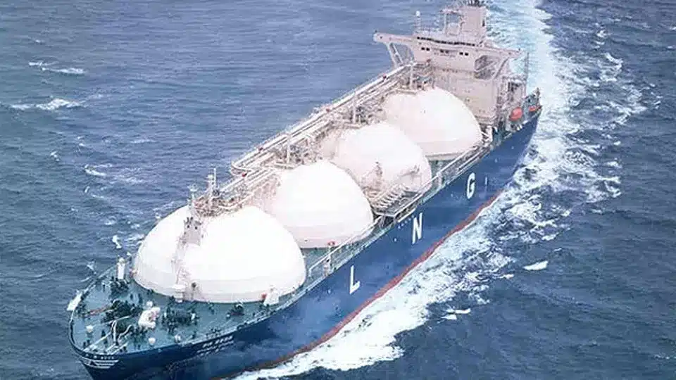 LNG and LPG Trade
