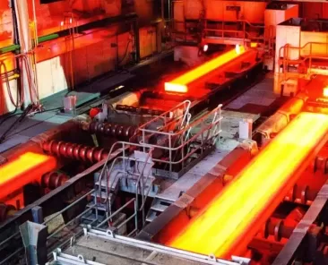 Hot Rolled Steel