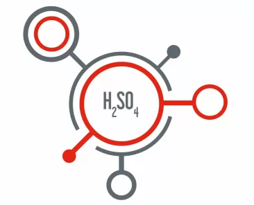 sulfuric acid