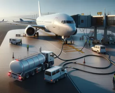 Jet Fuel Buyers