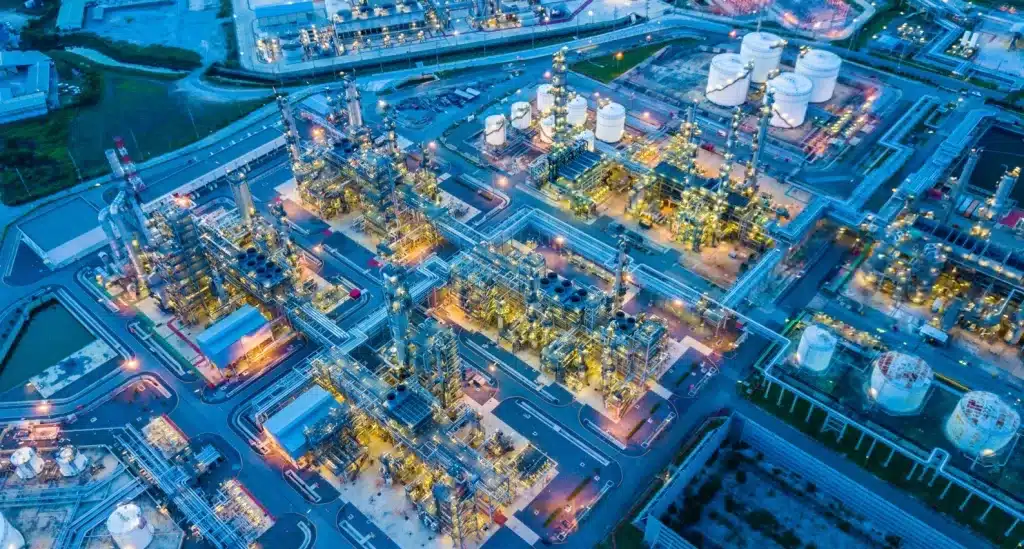 Petrochemical Trade