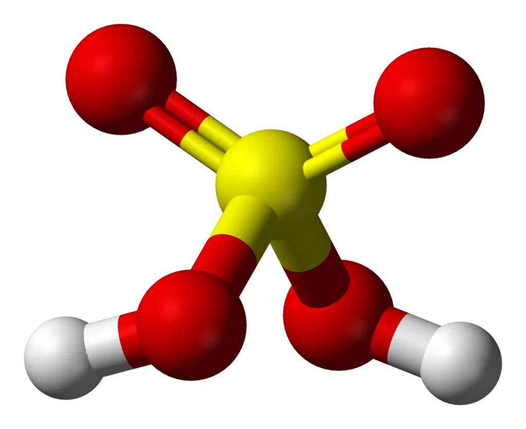Sulfuric acid