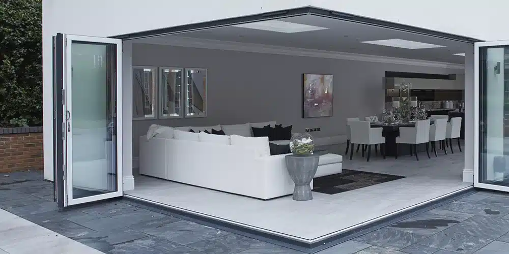 PVC and Aluminum
