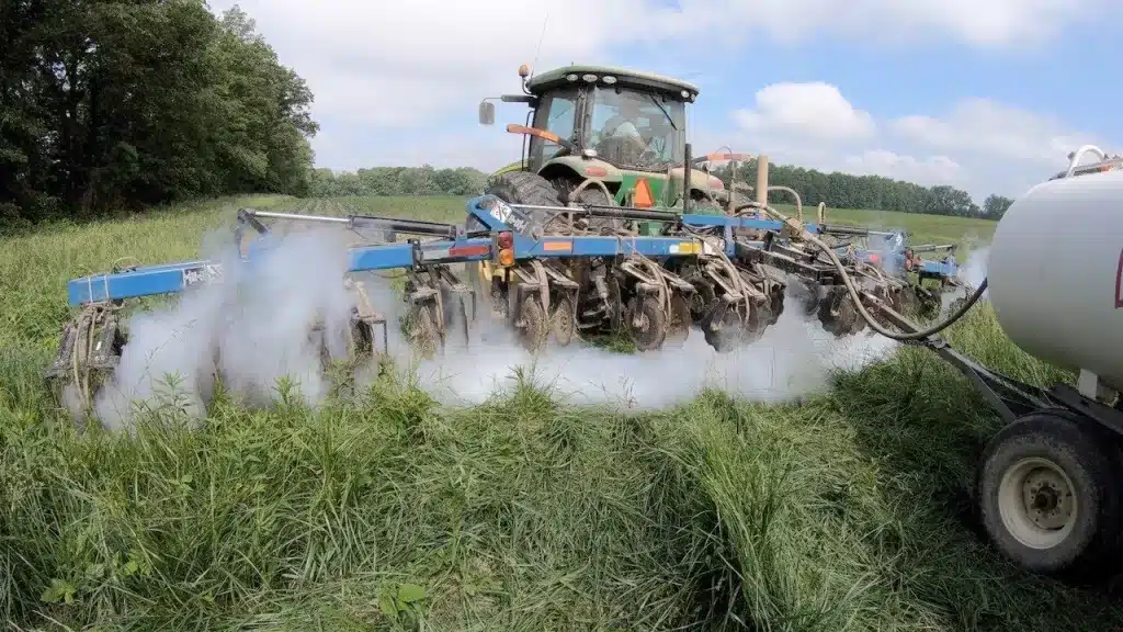 Anhydrous Ammonia