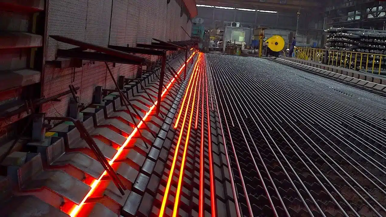 Steel Rebar