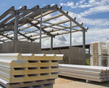 sandwich panels