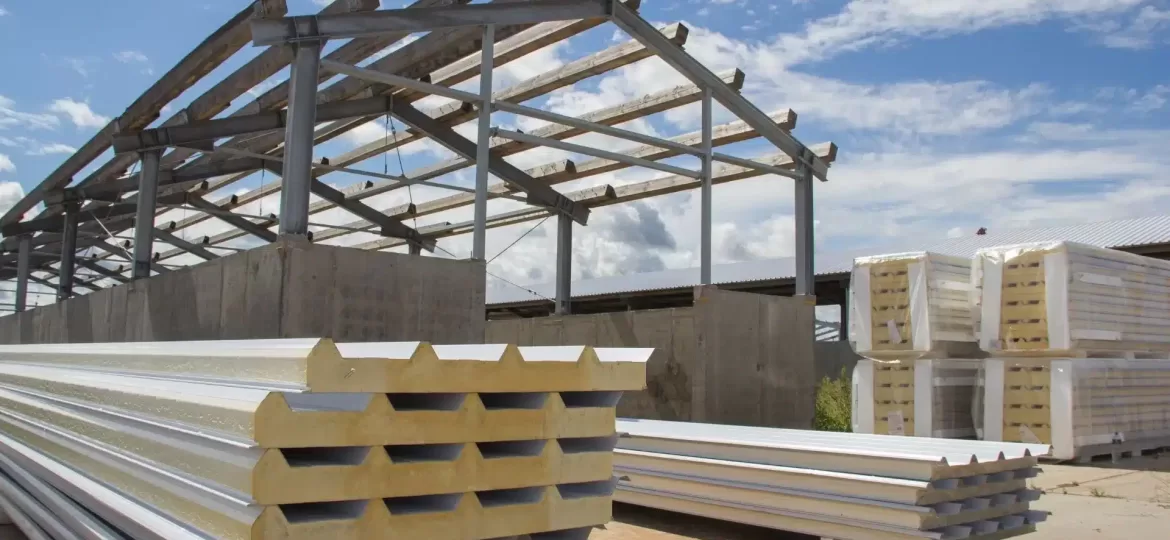sandwich panels