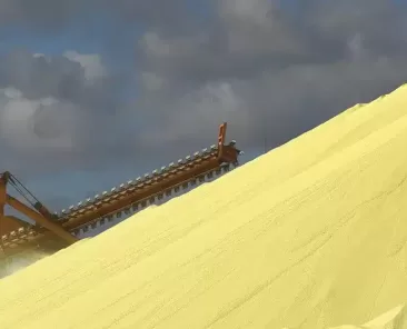 Sulfur Trade
