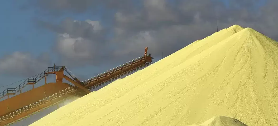 Sulfur Trade