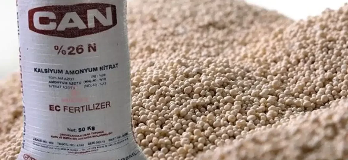 CAN 26 fertilizer
