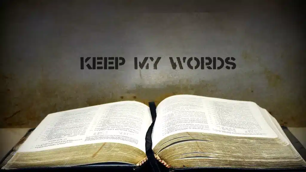 Keep Your Word