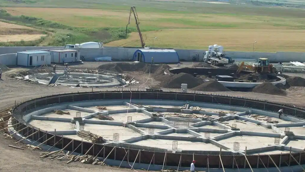turnkey petroleum tank