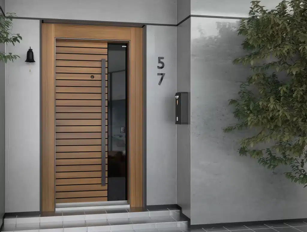 Turkish door