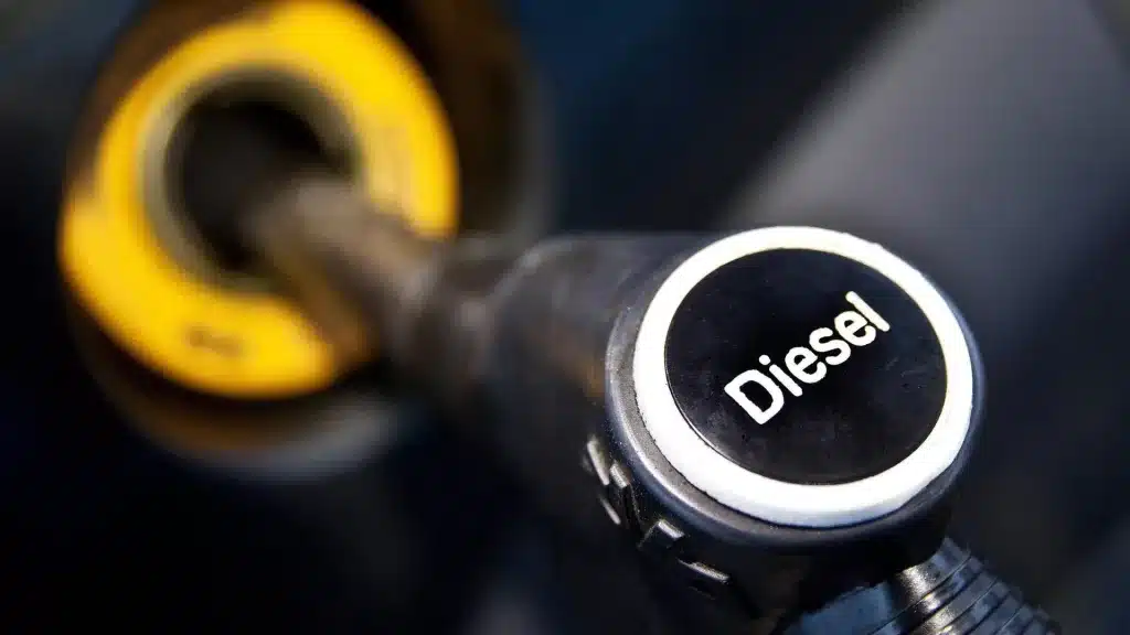Diesel EN590 10 PPM