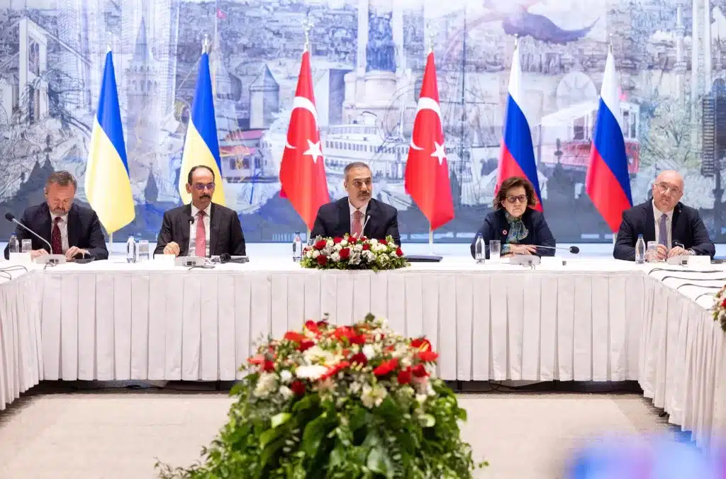 Turkey and Ukraine Trade