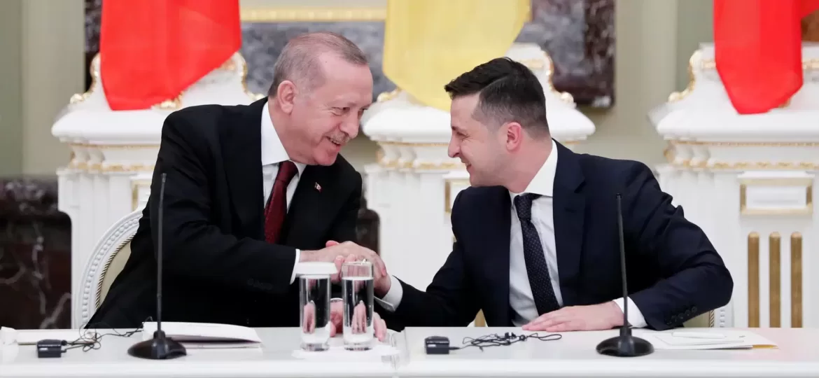 Türkiye and Ukraine
