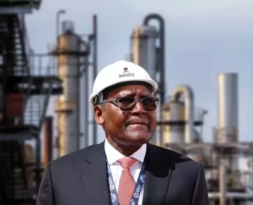 Aliko Dangote