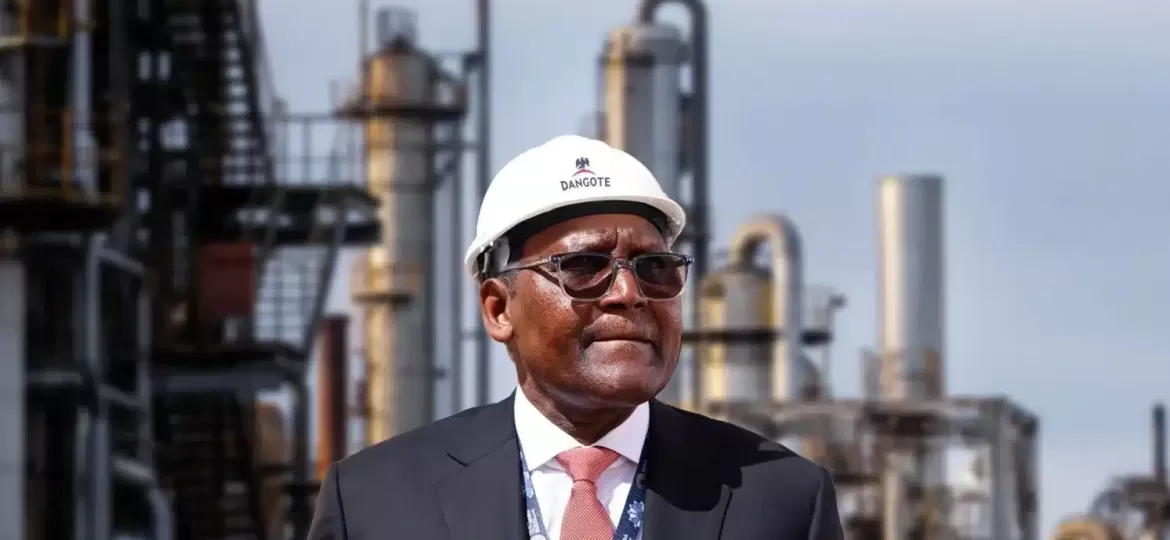 Aliko Dangote