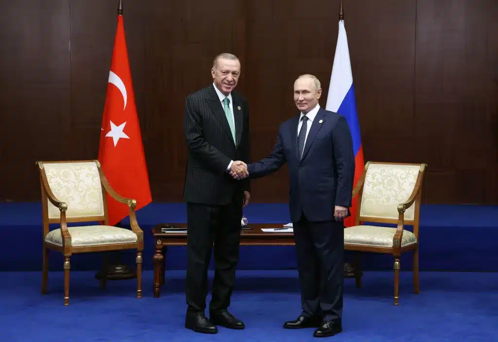Russia Türkiye Trade