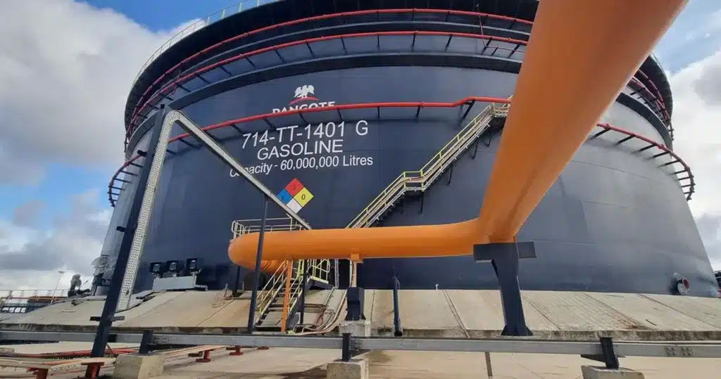 Dangote Refinery