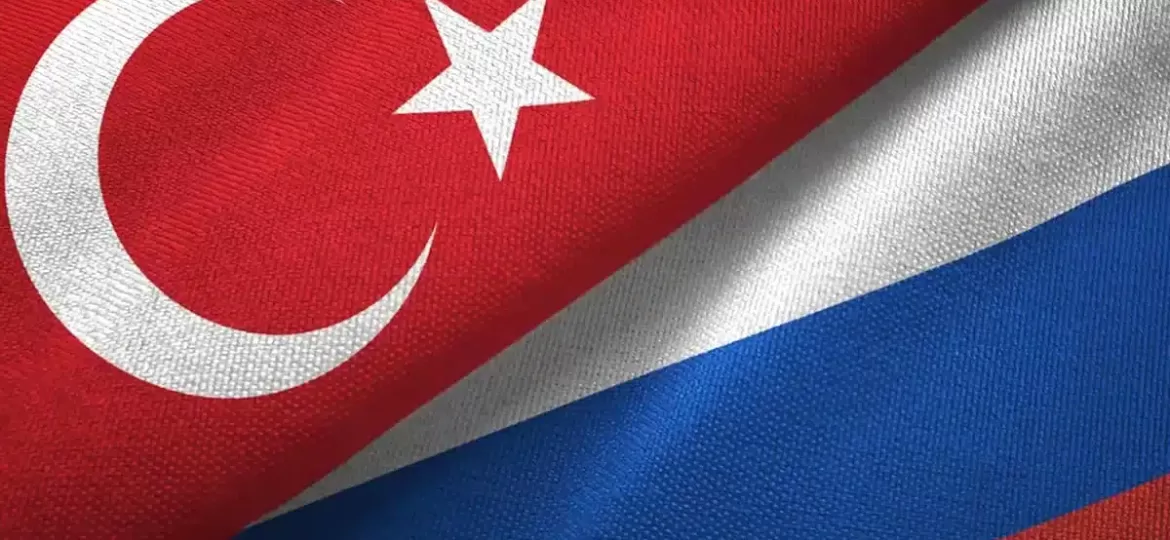 Russian Türkiye Trade